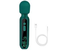 Plug anale Vibratori da 19 cm Per Donne Plug anale Falli Masturbatore per donne Giocattoli sessuali Adulti Tappi per allenamento in gel di silice