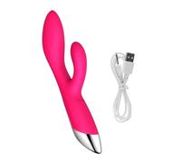 Plug anale Vibratori di coniglio da 22 cm Per Masturbatore per donne Spina anale Macchina per il sesso Masturbatore per donne Articoli erotici Negozio di giocattoli del sesso