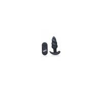 Plug Anale XR Nero