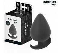 Plug Anale XXL Addicted Toys - 11 cm