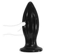 Plug anali, Sex Toy Unisex per Donna e Uomo, Dildo anale Monster Dildos Anal Expander con base a ventosa Butt Plug Trainer SM Giocattolo sessuale per adulti (XXL)