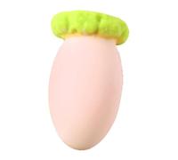 Plug anali toy Plug Anal Butt Plug Soft Butt Plug Butt Plug Anale Dildo Soft Anal Plug Giocattolo per adulti Per Uomo Donna (L Color)
