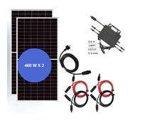 KIT FOTOVOLTAICO VTAC DEJE INVERTER IBRIDO 6KW CON ACCUMULO 5,12KW PANNELLI 500W