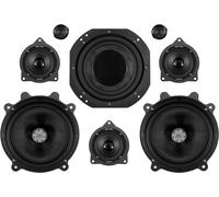 ESX TES3YSET2 Set di aggiornamento audio altoparlante a 8 vie specifico per...