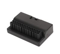 Plug and Play ATX 24Pin Right Angle Power Adapter Board for PC Power Supply