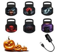 Plug And Play Hd Star Projector Halloween,HD Christmas Scene Projector (#2)