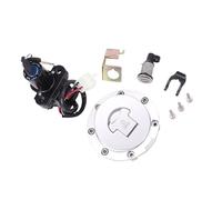 Plug and Play Per CBR600 CBR 600 RR CBR600RR F5 2003 2006 2004 2005 Blocco Interruttore Accensione Moto Tappo Serbatoio Carburante Set Chiavi