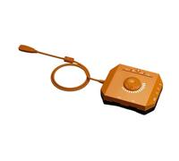 Plug and Play Scheda audio esterna USB Convertitori audio con 3.5mm & USB Interfacce per Desktop Laptop Gaming Sound Card