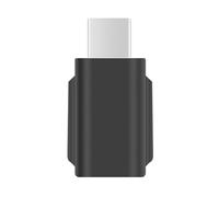 Plug and Play - Supporto per giunto cardanico tipo C per Pocket 1 2, da viaggio, antivibrazione portatile, connettori tipo C