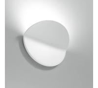 Plug applique Led rotonda 20w dimmerabile bianca 1800 Lumen