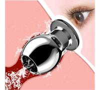 Plug cavo in metallo, giocattolo sessuale dilatatore per coppie estreme, dilatatore anale, dilatatore vaginale, plug cavo, plug anale, plug per clistere, plug a tunnel per coppie, donne, uomini