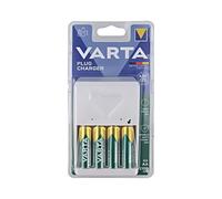 PLUG CHARGER + 4 X AA 2100MAH 56706 Caricabatterie: per batterie Dimensioni: ...