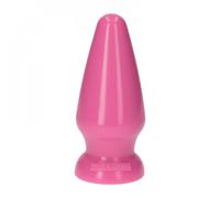 Plug Dildo Grande Dilatatore anale sfintere liscio But Morbido MADE IN ITALY