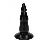 Plug dildo Piramide Fallo Anale per uomo donna ventosa MADE IN ITALY