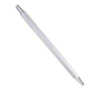 Plug Extractor Tool - Acciaio in lega di acciaio, 18,5 cm Universal Car Auxiliary Part Precision Forged Design Forged | Secure Grip and Easy Removal Broken Plug Extractor, Strumento di