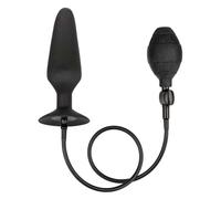 Plug Gonfiabile in Silicone Nero Calex tg XL