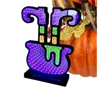 Plug Halloween-lampada, Plug a LED - Lampada da comodino a LED - Nachtlicht USB Bettzimmer Deco Party Hotel Living Room Halloween Development Opzioni di sviluppo per interni durante i vacanc