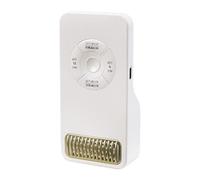 Plug In Air Purifier - 12.5x3x6cm Portable Odor Eliminator | Air Purifiers For Bedroom | Suitable For Refrigerators, Home Bedroom Living Room Office Basement, Toilets, And Pets