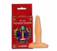 Plug in anale color carne altezza 12 cm utili 10 the probe