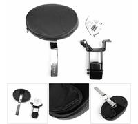 Plug-In Briver Schienale W/ Kit Montaggio Per Capo Indiano 2014-2023Chrome UK