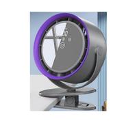 (Plug in Clip type,Gray)Libiyi Cooling Ace, Coldeez Cooling Ace, Desktop Wall Mounted Bladeless Fan