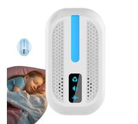 Plug in GNAT REPELLER, REPELLER GNAT ULTRASONICA | Trappole di controllo del ragno Home - Potente richteria di mospille plug-in silenziosa per la fattoria del giardino per la casa del cantiere