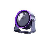 (Plug in,Gray)Libiyi Cooling Ace, Coldeez Cooling Ace, Desktop Wall Mounted Bladeless Fan