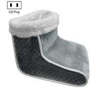 Plug-in High-top Scaldapiedi elettrico Scaldapiedi riscaldato Stivali Spina USA