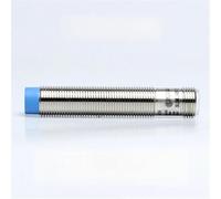 Plug-in Inductive Proximity Sensor Switch LM12 Sn:2/4mm 6-36VDC 90-250VAC NPN PNP NO NC NO+NC and Mounting bracket I or L type(Sn distance 4mm,AC 2-wire,NO)