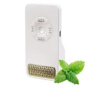 Plug in Purificare, Portable Air Cleaner, Odor Eliminator Device with Silent Procedure, Compact Filter System with Modern Build, Bedroom Air Freshener for Home Living Room and Basement