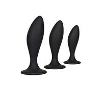 Plug in Silicone Anal Curve Kit