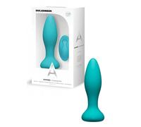 plug in silicone stimolatore dildo vibrante anale con telecomando per uomo donna