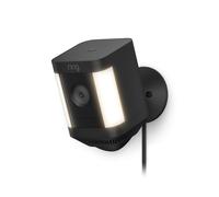 Ring Spotlight Cam Plus Plug In Security Camera Argento