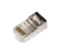 LKPL85S PLUG LINK RJ45 CAT 5E UTP SCHERMATO - Confezione 100pz 8028400061454