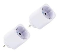 Shelly Plug M Gen3 x2 Bianco