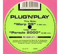 Plug 'N' Play - Warp '99/Parade 2000 (LC) / Vinyl Maxi Single [Vinyl 12'']
