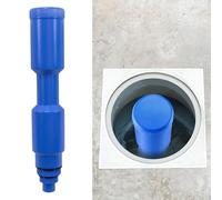 Plug per skimmer invernale - Freeze Protection Plug for Pool Skimmer System | Piscina filettata invernalizzante per piscine raschiate sulle piscine, tappo invernale per il tappo della linea d