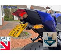 Plug&Play 2024 2025 2026 Yamaha MT-09 / SP Supporto Posteriore (GEN 4). FZ09