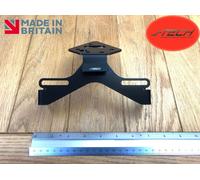 Plug & Play 2024 Triumph Street Tripla 765 Rs /S/R Coda Ordine, FENDER Elimina