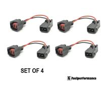 Plug & Play Iniettore Adattatore Id Uscar EV6 A EV1 Opel / VW / Saab (4)
