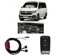 Plug&play Riscaldatore Zuheizer Conversione Con Webasto T99 per VW T6.1 Umrüsten