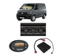 Plug&play Riscaldatore Zuheizer + Webasto 1533 per VW T6 7E Tdi " Climatronic "