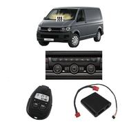 Plug&play Riscaldatore Zuheizer + Webasto T100 per VW T6 7E Tdi " Climatronic "