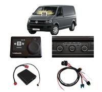 Plug&play Zuheizer Per Riscaldatore + Webasto Multicontrol per VW T6 7E Umrüsten