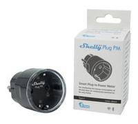 Shelly Plug PM Gen3 Nero
