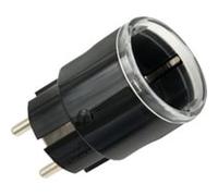 Plug S Gen3 MTR, Presa commutata Nero