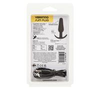 Plug Slim Vibrante Senza Limiti - Nero