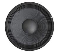 Plug & Sound Woofer 300W 10" 25,5 cm 4 Ohm Nero Auto o Casse Acustiche