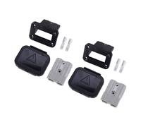 Plug Style 50AMP Power/12-24V/Solar Caravan Mounting Connectors CAR