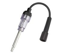 Plug Tester - Rubber, Ignition Tester Engine Diagnostic Tool Accurate Detection | Easy Connect Automotive Sparks Plug Testers, Professional Engine Test Tool For Motorcycles, Lawn Mowers